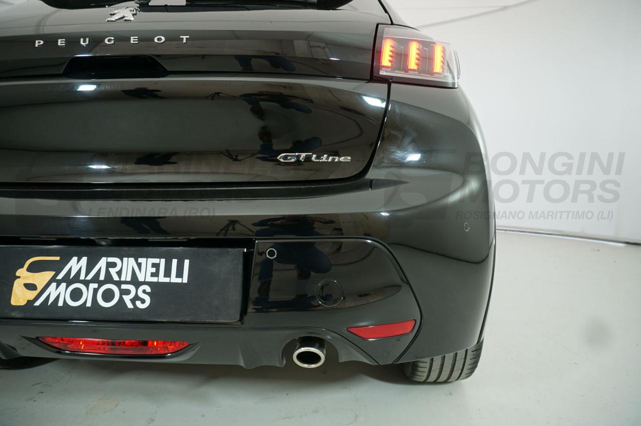 PEUGEOT 208 208 1.2 PURETECH 100CV GT LINE AUT - 18