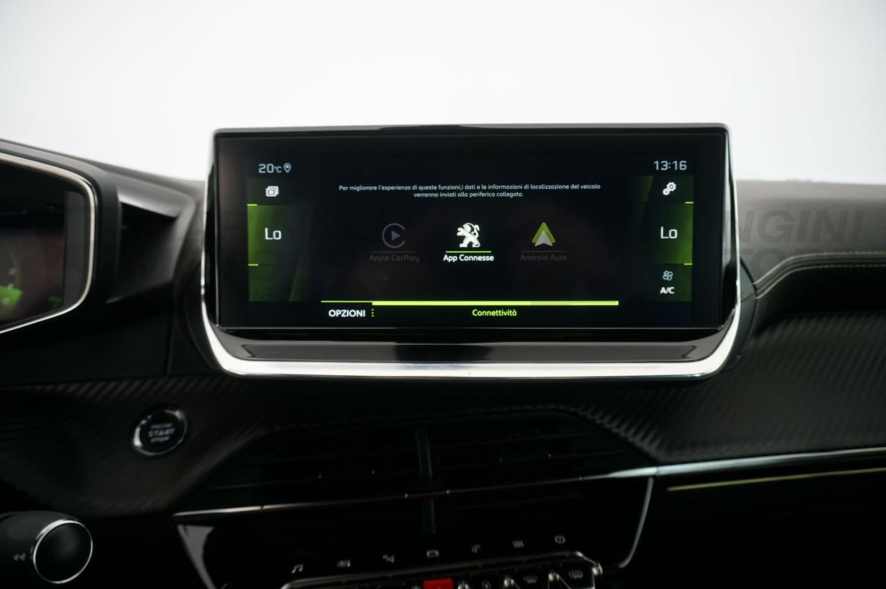 PEUGEOT 208 208 1.2 PURETECH 100CV GT LINE AUT - 22