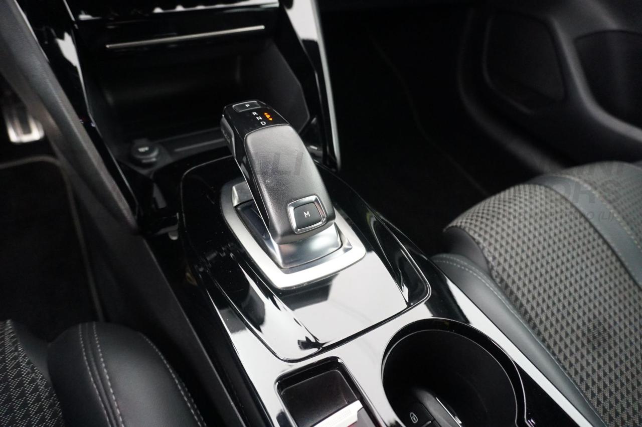 PEUGEOT 208 208 1.2 PURETECH 100CV GT LINE AUT - 13