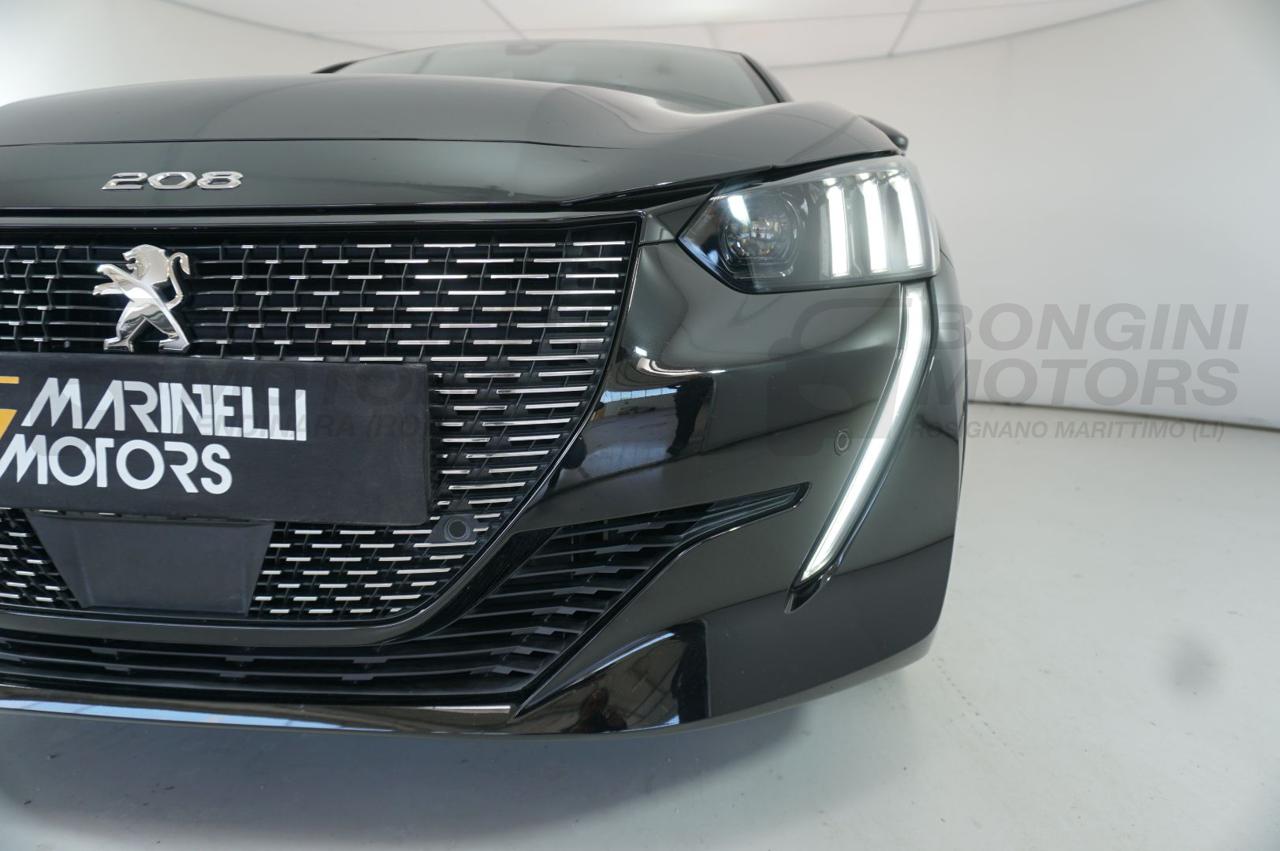 PEUGEOT 208 208 1.2 PURETECH 100CV GT LINE AUT - 17