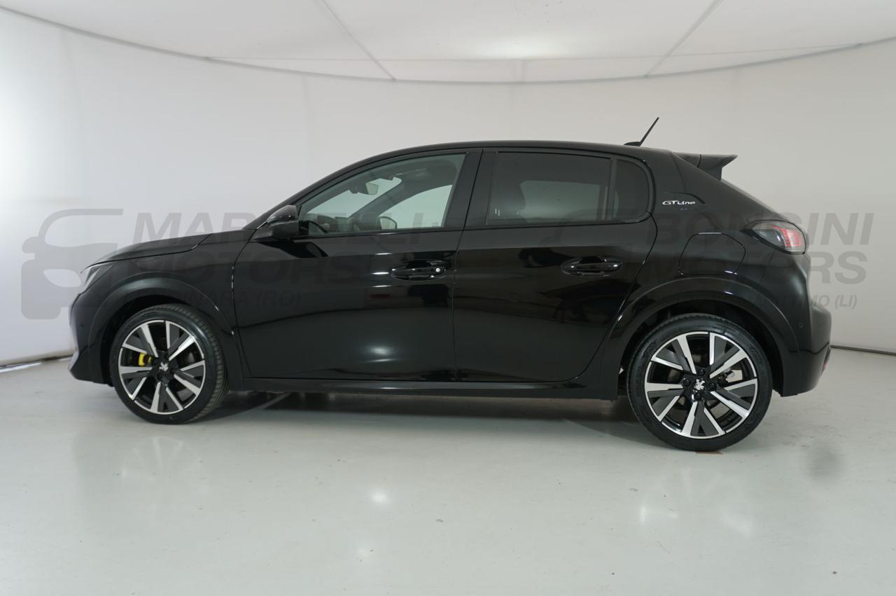 PEUGEOT 208 208 1.2 PURETECH 100CV GT LINE AUT - 30