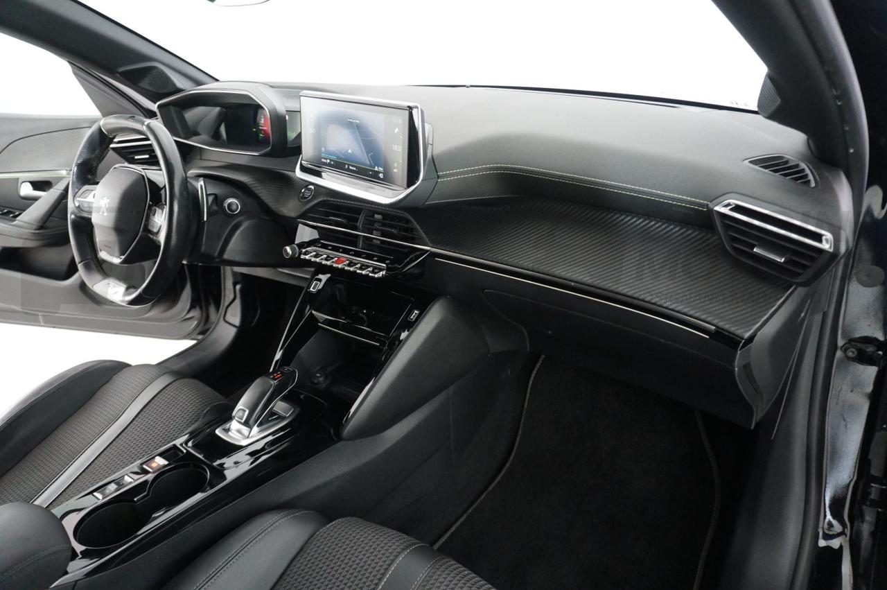 PEUGEOT 208 208 1.2 PURETECH 100CV GT LINE AUT - 27