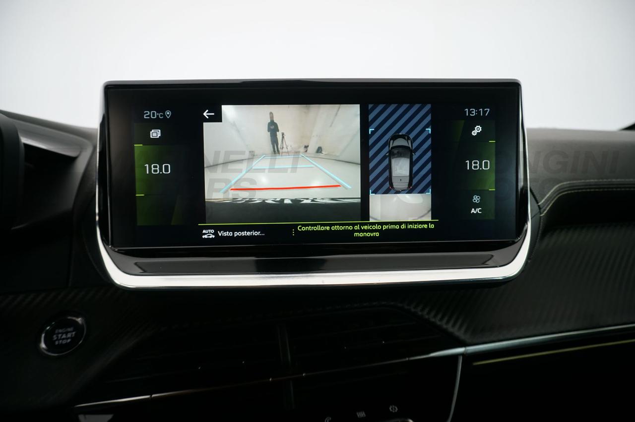 PEUGEOT 208 208 1.2 PURETECH 100CV GT LINE AUT - 24