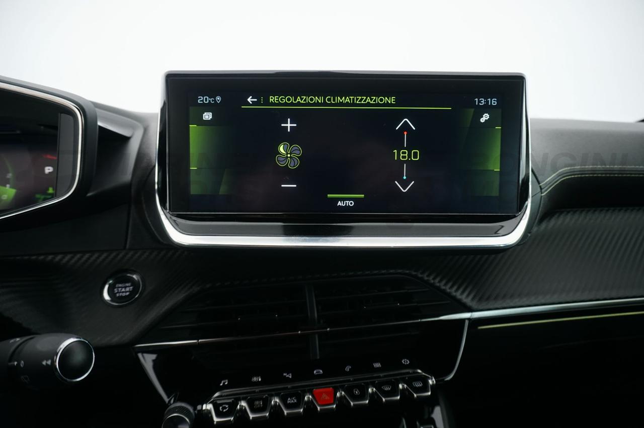 PEUGEOT 208 208 1.2 PURETECH 100CV GT LINE AUT - 23