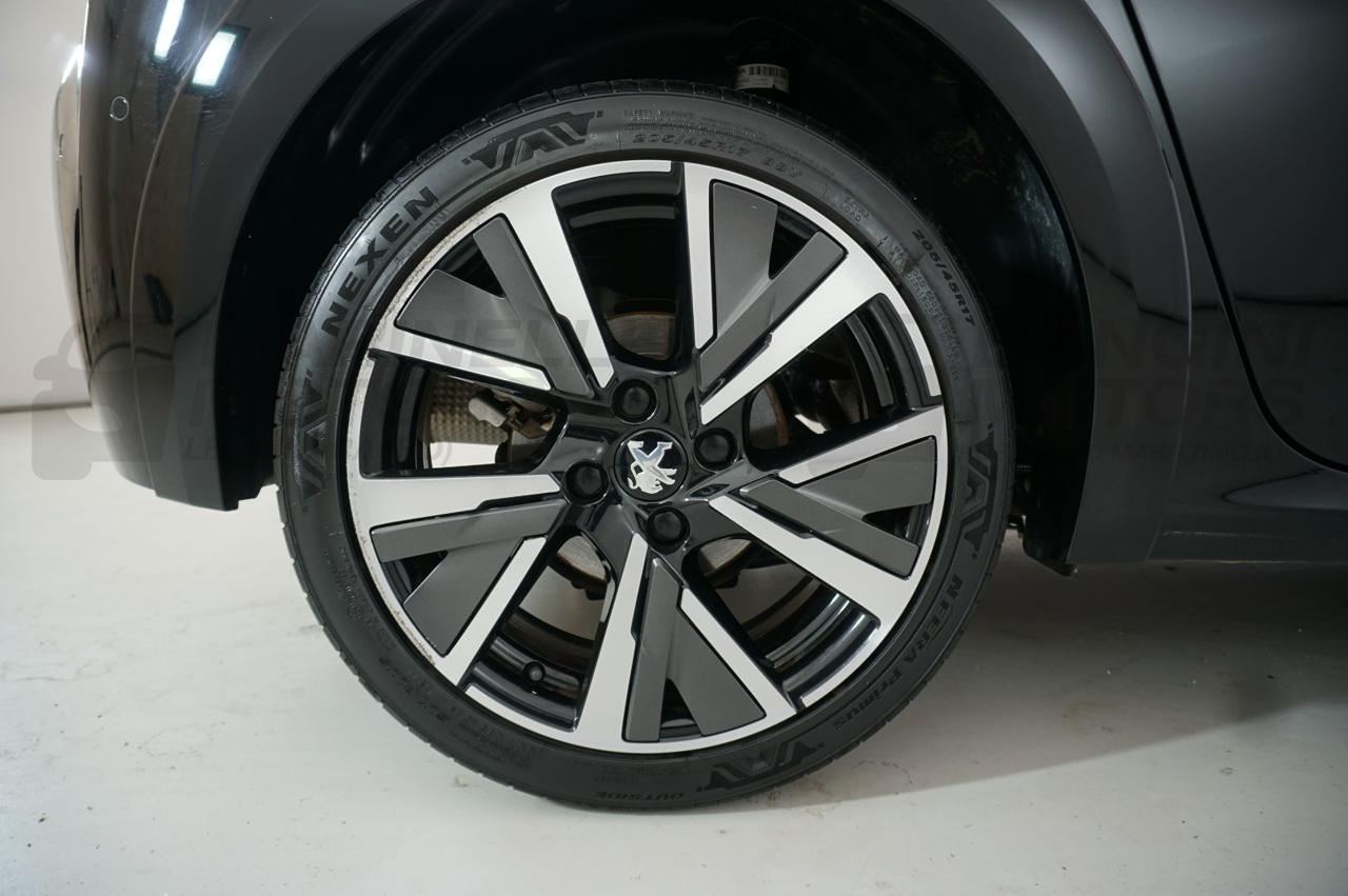 PEUGEOT 208 208 1.2 PURETECH 100CV GT LINE AUT - 6