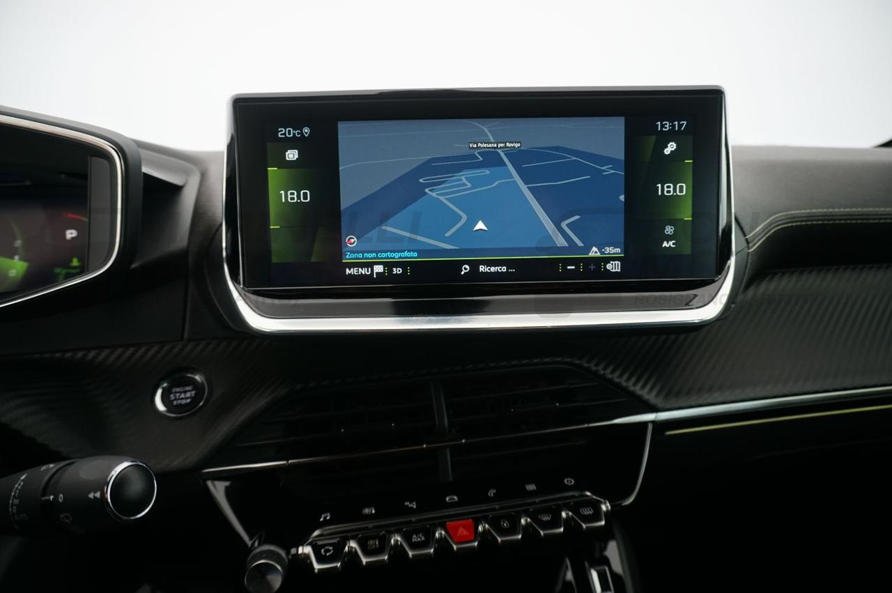 PEUGEOT 208 208 1.2 PURETECH 100CV GT LINE AUT - 14