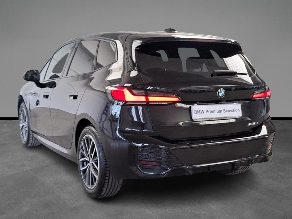 BMW 218 d Active Tourer Msport Aut. - 4