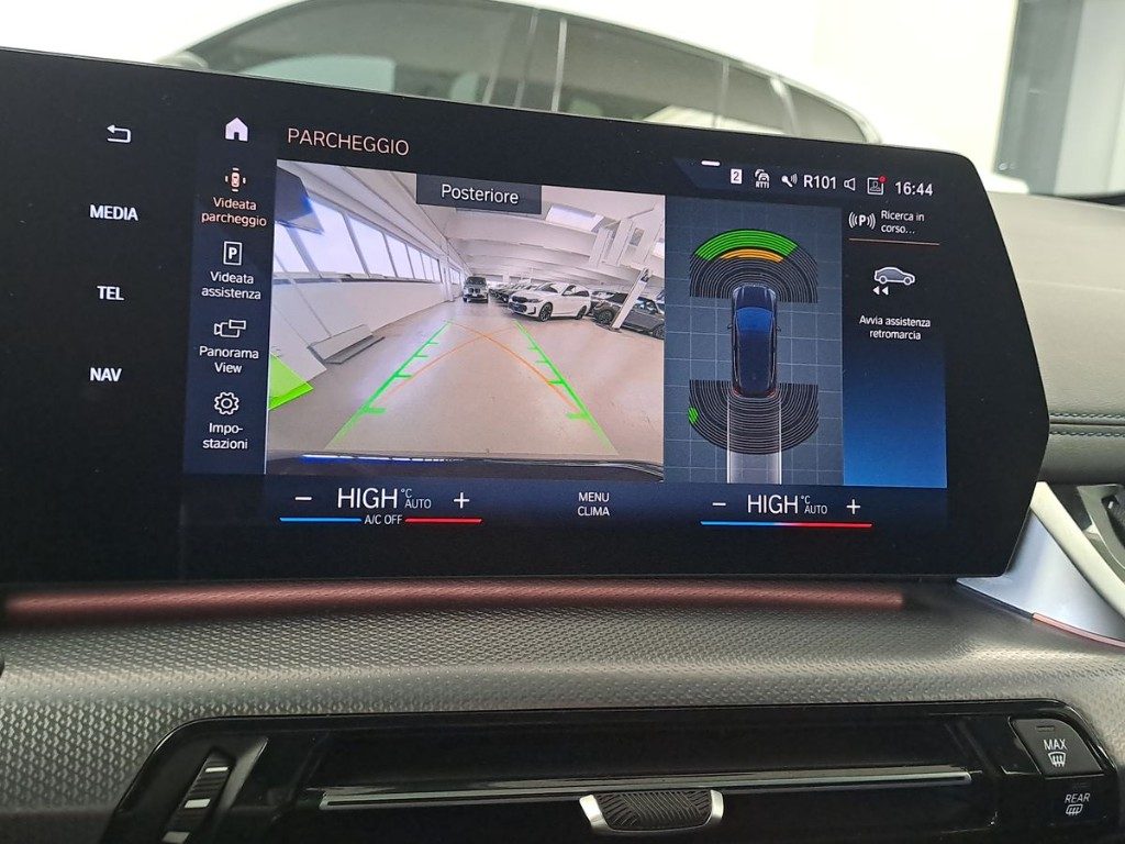 BMW 218 d Active Tourer Msport Aut. - 13