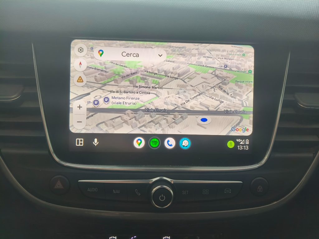 OPEL Crossland 1.2 Turbo Cambio Aut. 130 CV Elegance Neopaten. - 10