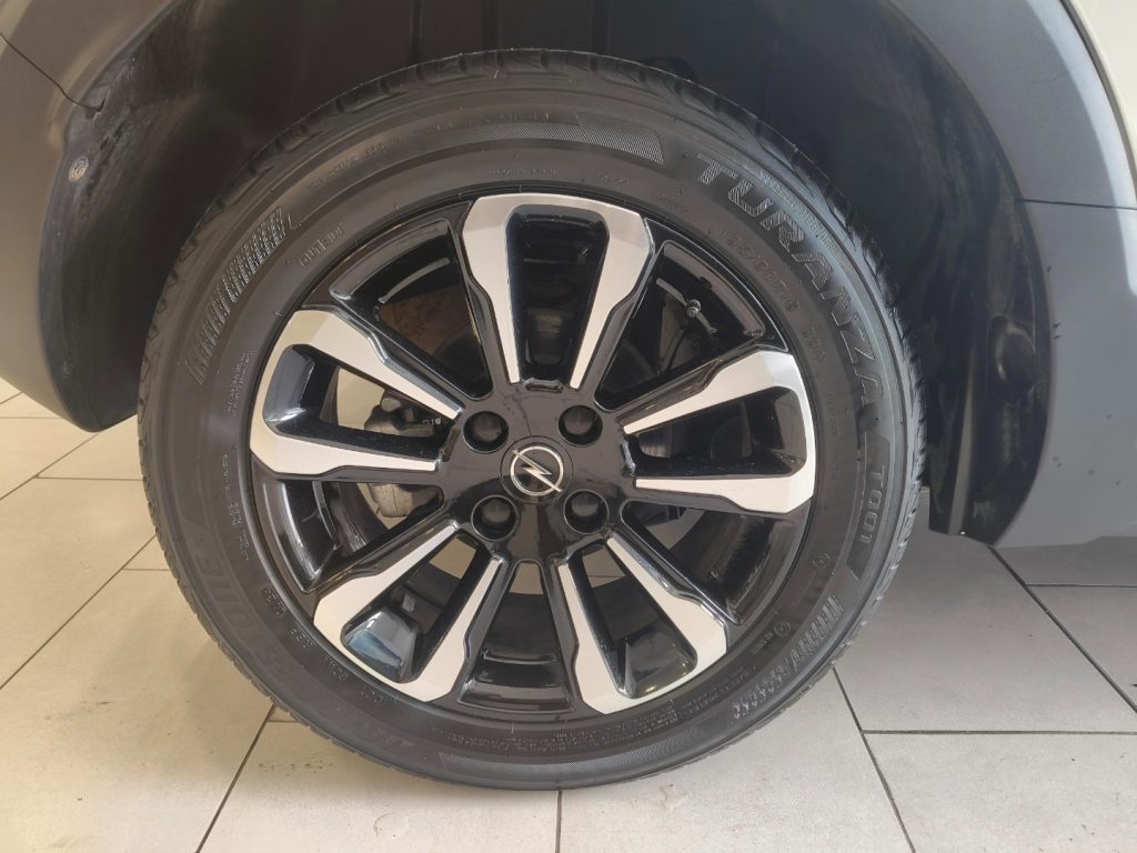 OPEL Crossland 1.2 Turbo Cambio Aut. 130 CV Elegance Neopaten. - 7