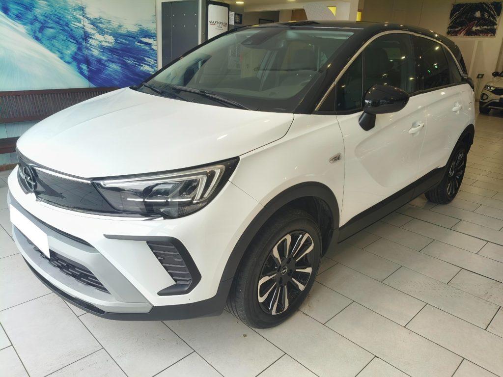 OPEL Crossland 1.2 Turbo Cambio Aut. 130 CV Elegance Neopaten. - 3