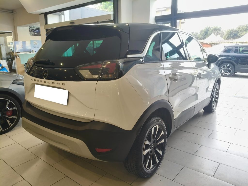 OPEL Crossland 1.2 Turbo Cambio Aut. 130 CV Elegance Neopaten. - 6