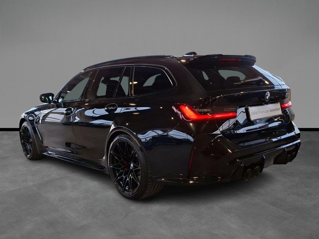 BMW M3 Touring Competition M xDrive Aut. - 4