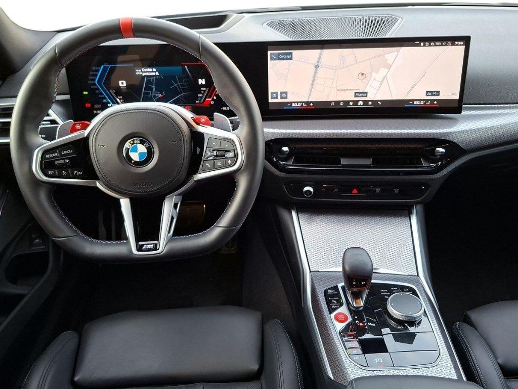 BMW M3 Touring Competition M xDrive Aut. - 8