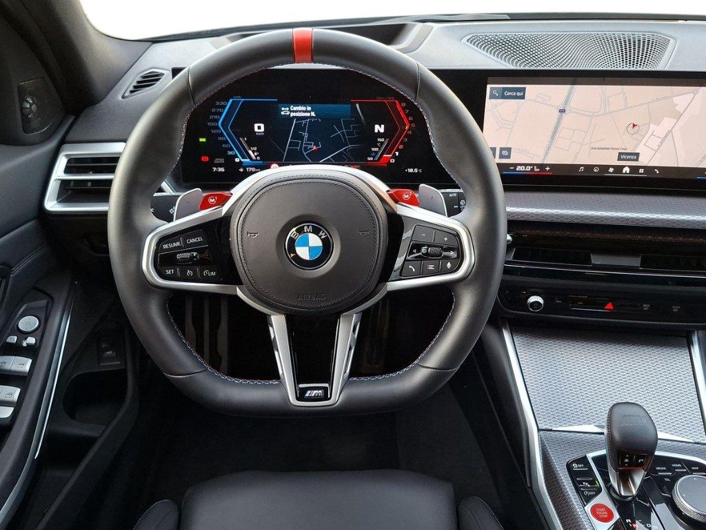 BMW M3 Touring Competition M xDrive Aut. - 10