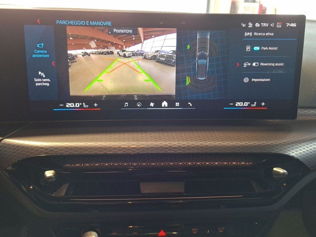 BMW M3 Touring Competition M xDrive Aut. - 13