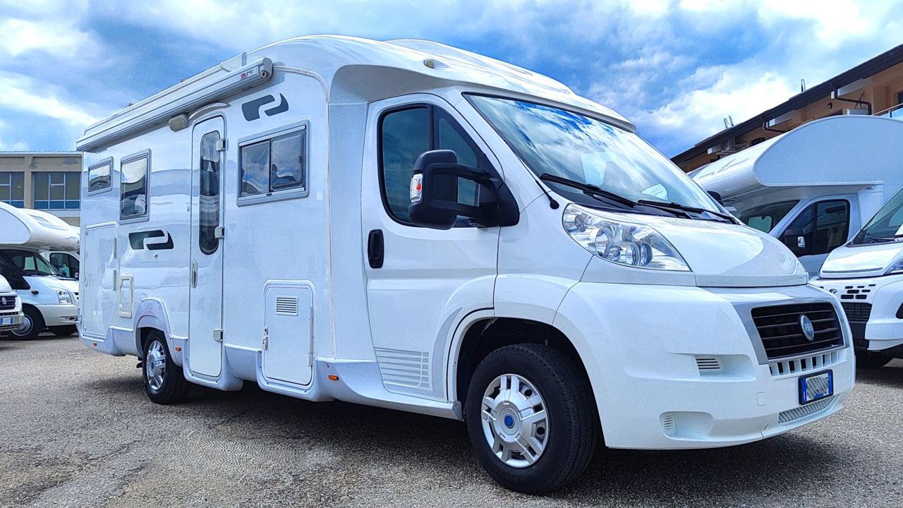 Camper Bürstner