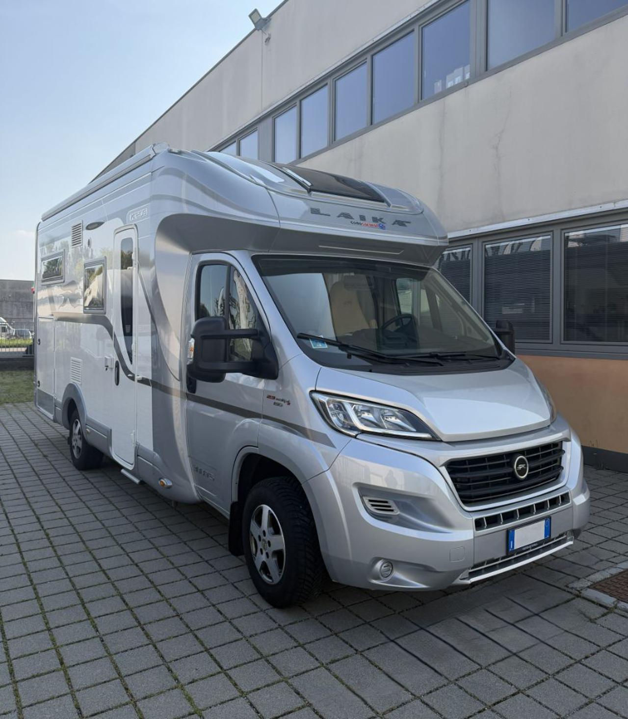 Camper Bürstner