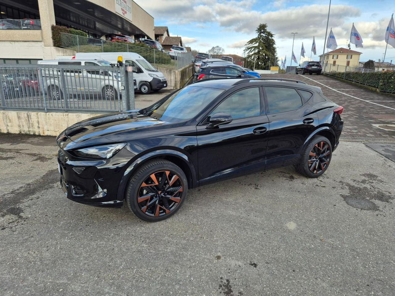 CUPRA Formentor 2.0 TDI DSG - 2