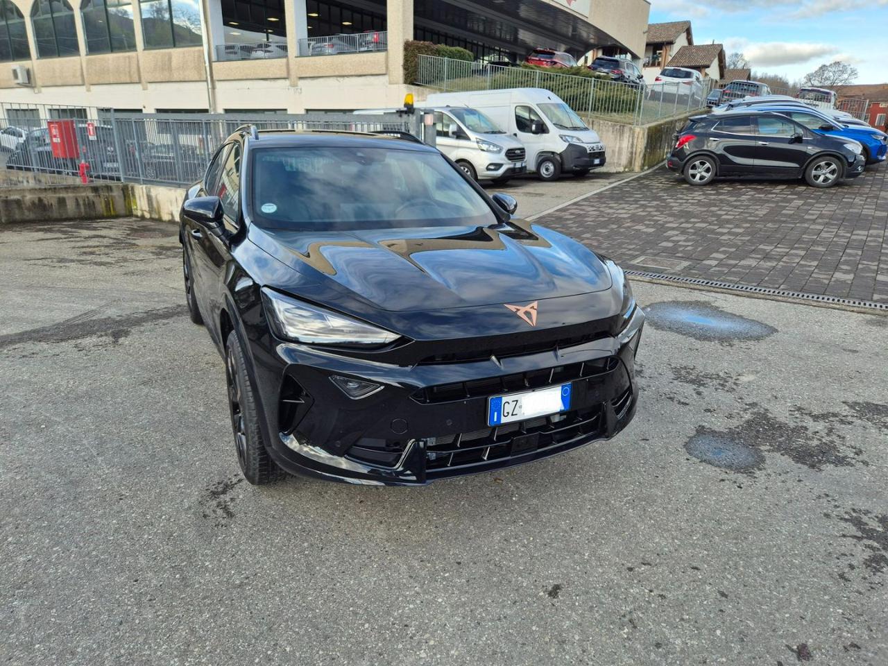 CUPRA Formentor 2.0 TDI DSG - 4
