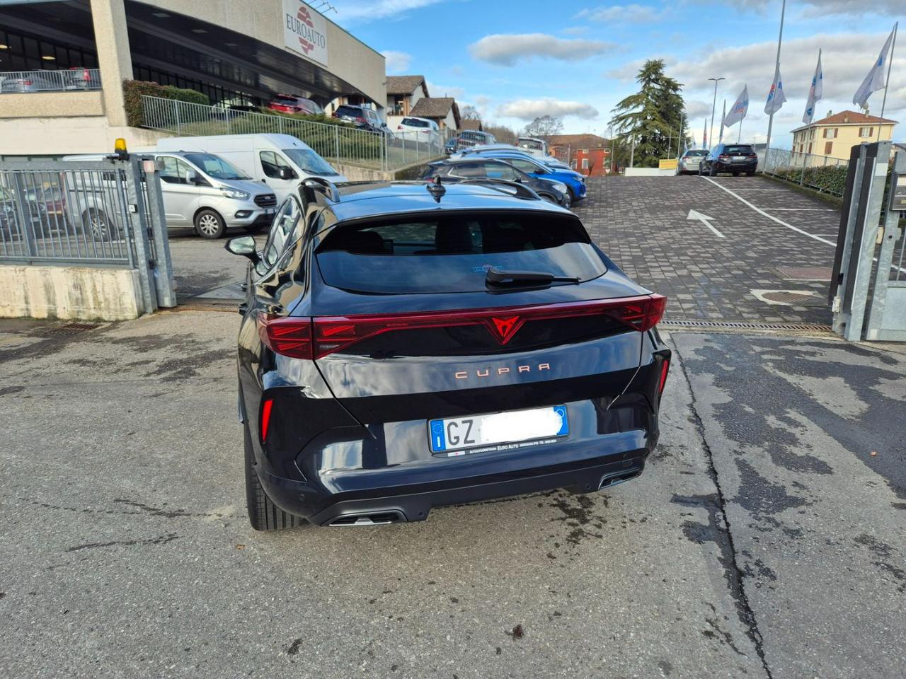 CUPRA Formentor 2.0 TDI DSG - 8