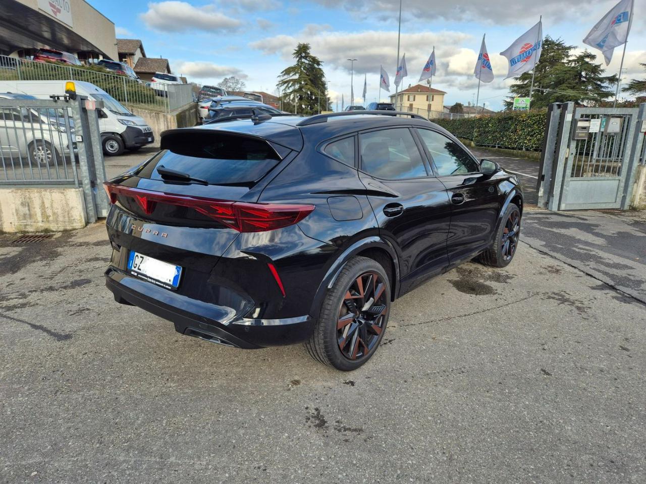 CUPRA Formentor 2.0 TDI DSG - 7