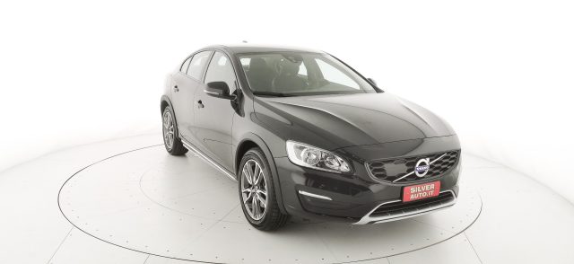 VOLVO S60 Nero metallizzato