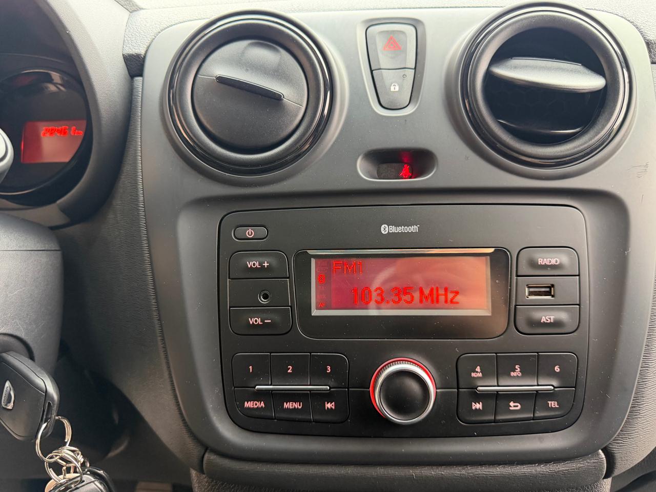 DACIA Dokker 1.6 8V 100CV Start&Stop GPL Furgone - 12