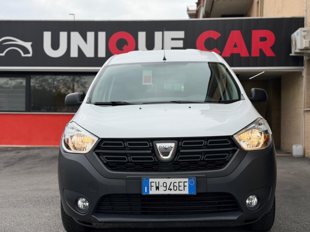 DACIA Dokker 1.6 8V 100CV Start&Stop GPL Furgone - 3