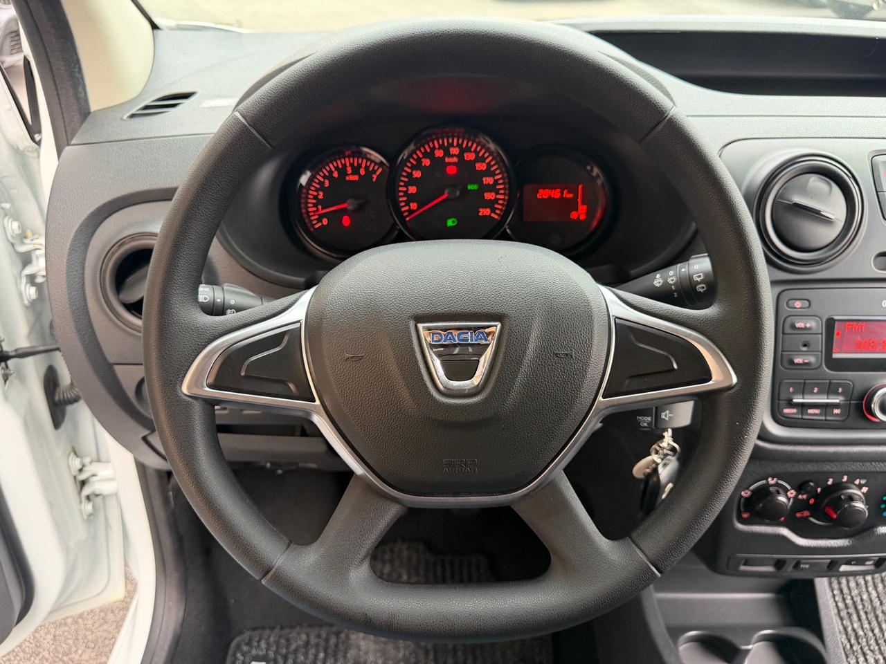 DACIA Dokker 1.6 8V 100CV Start&Stop GPL Furgone - 14