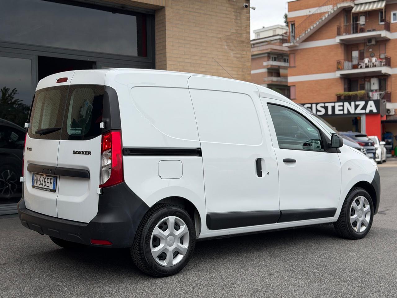 DACIA Dokker 1.6 8V 100CV Start&Stop GPL Furgone - 7