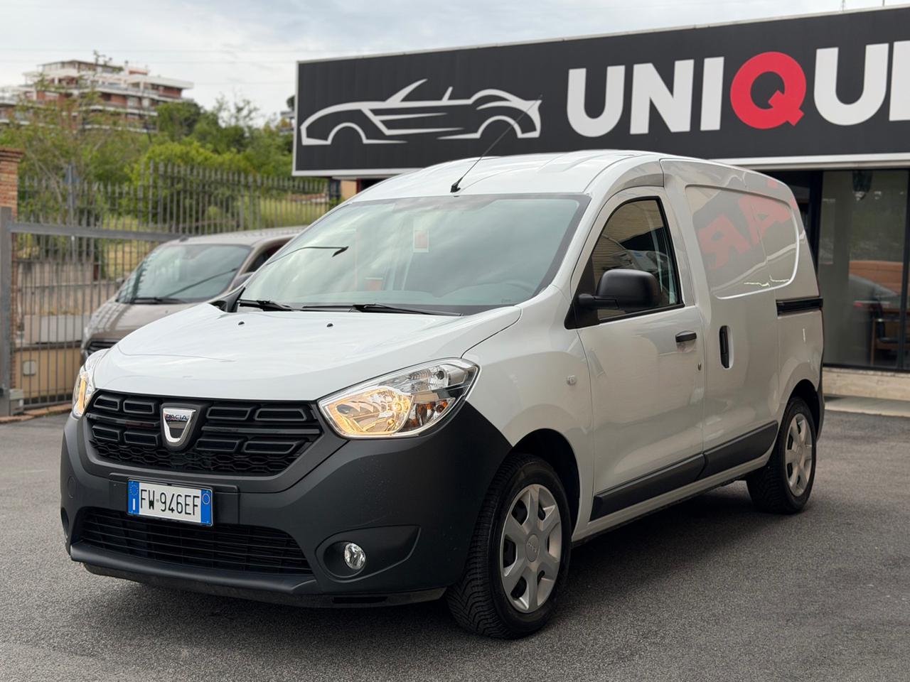 DACIA Dokker 1.6 8V 100CV Start&Stop GPL Furgone - 4