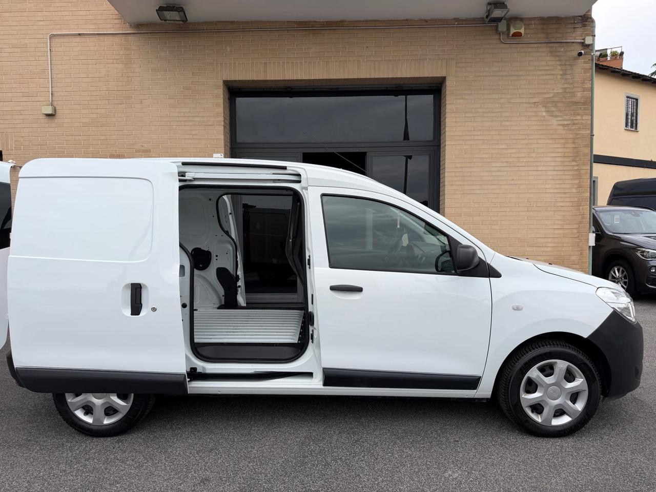 DACIA Dokker 1.6 8V 100CV Start&Stop GPL Furgone - 9