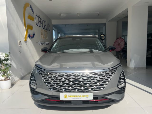 OMODA 5 Antracite pastello