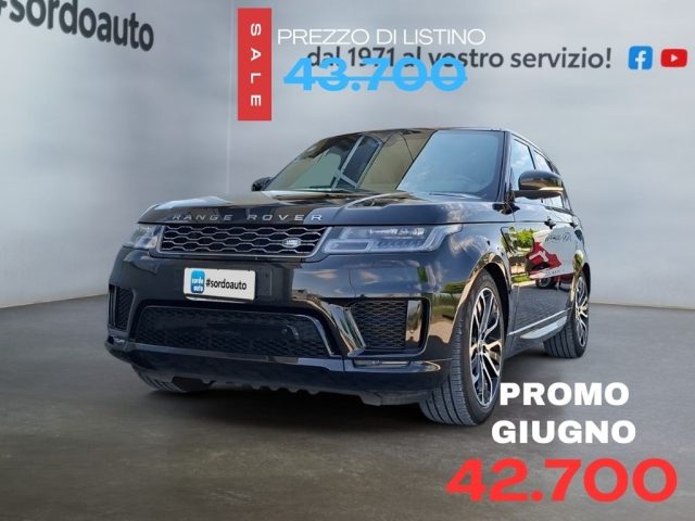 LAND ROVER Range Rover Sport Nero metallizzato