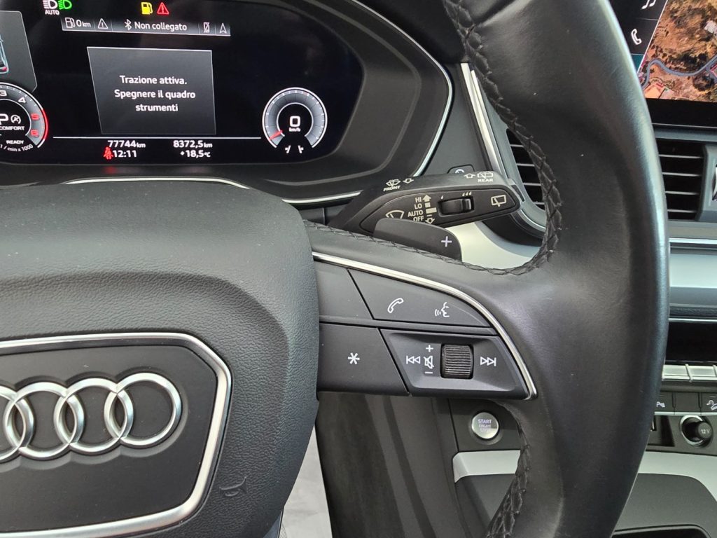 AUDI Q5 SPB 40 TDI quattro S tronic S line - 18