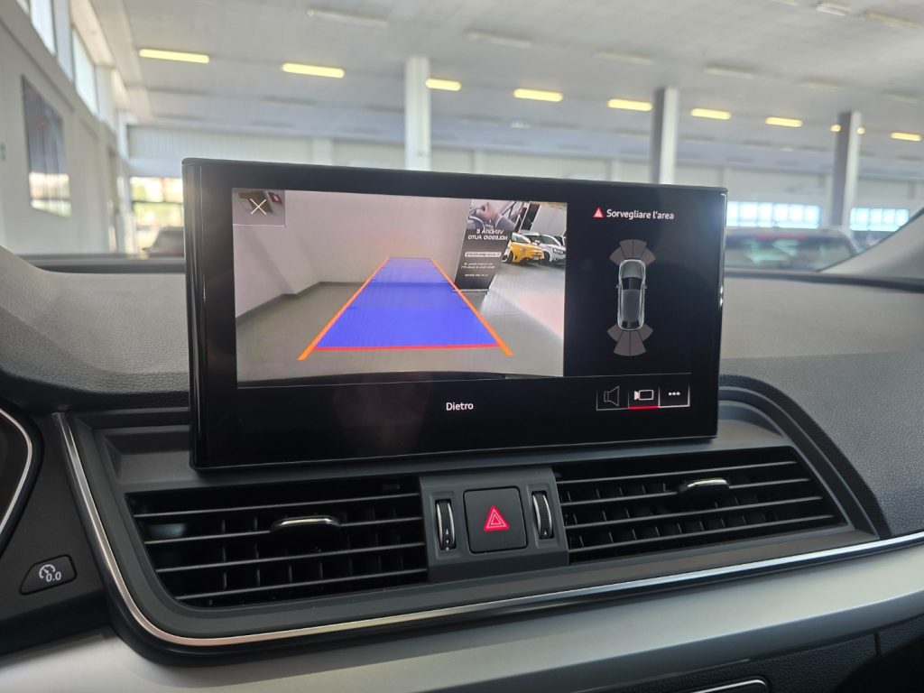 AUDI Q5 SPB 40 TDI quattro S tronic S line - 22