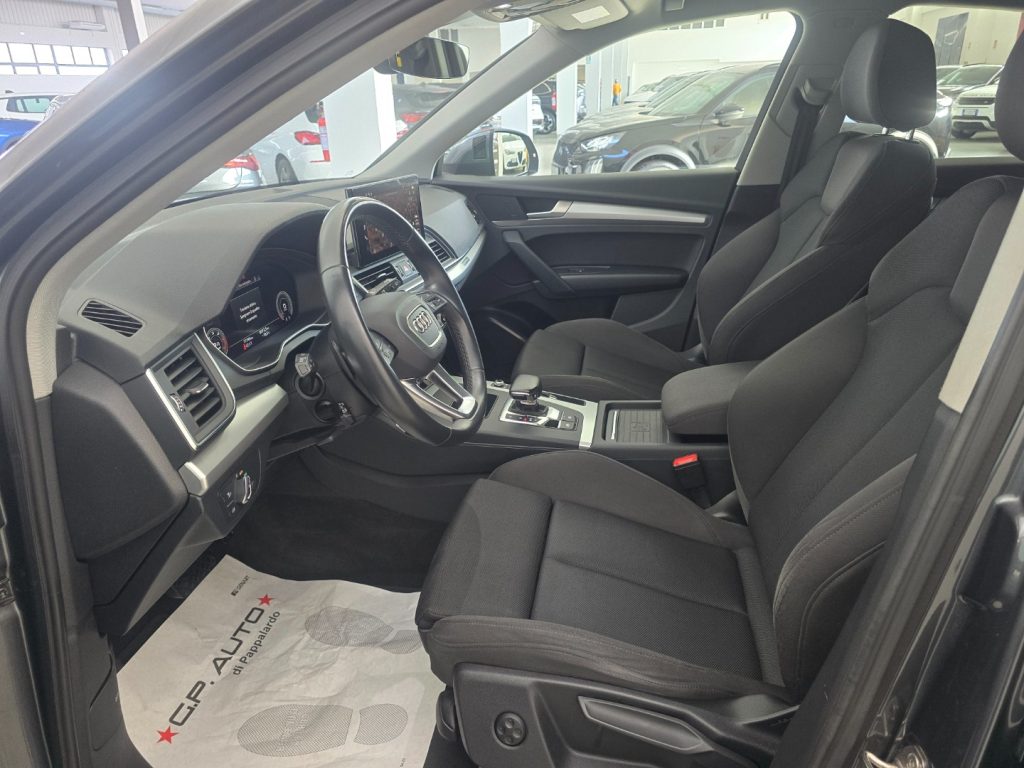 AUDI Q5 SPB 40 TDI quattro S tronic S line - 15