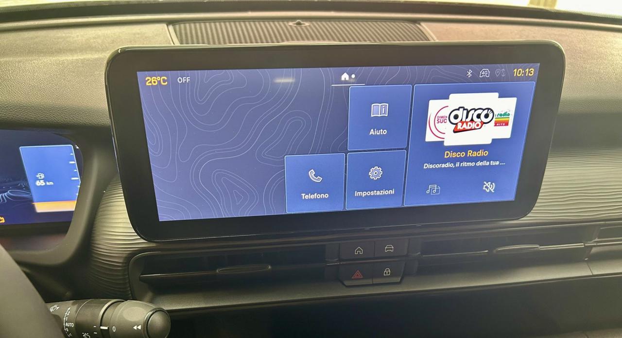 JEEP Avenger 1.2 Turbo 100 CV Altitude - 3