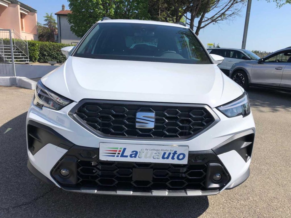 SEAT Arona 1.0 EcoTSI 115 CV DSG Black Edition - 2