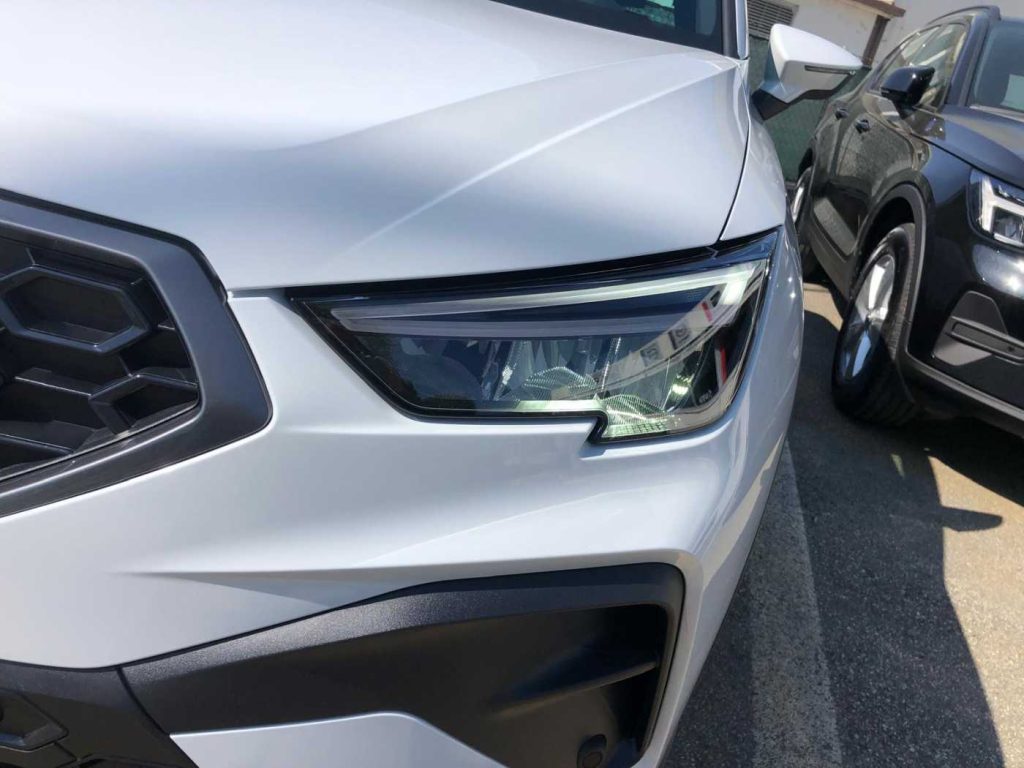 SEAT Arona 1.0 EcoTSI 115 CV DSG Black Edition - 10