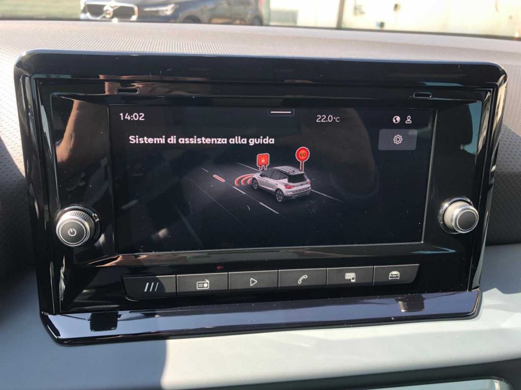 SEAT Arona 1.0 EcoTSI 115 CV DSG Black Edition - 20