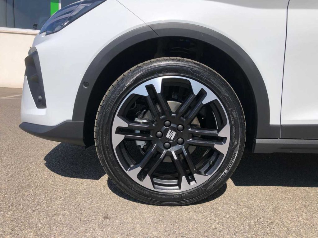 SEAT Arona 1.0 EcoTSI 115 CV DSG Black Edition - 21