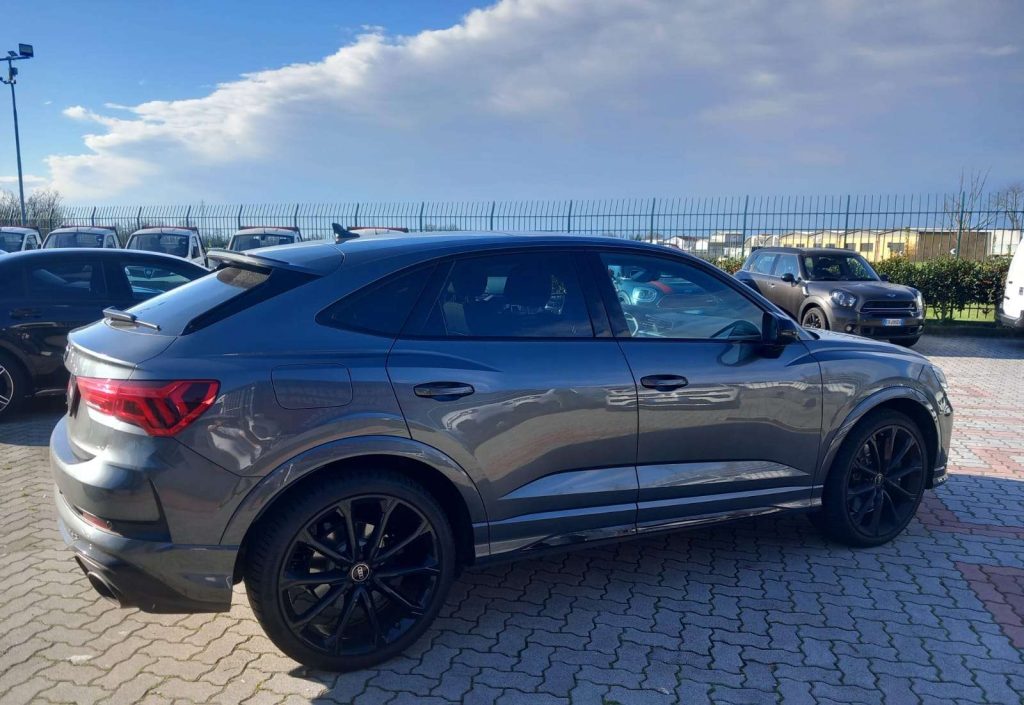 AUDI RS Q3 Sportback 2.5 quattro s-tronic - 3