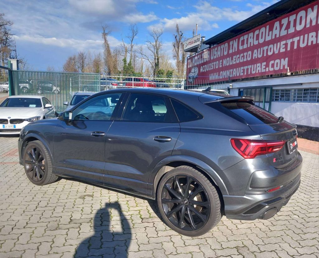AUDI RS Q3 Sportback 2.5 quattro s-tronic - 4