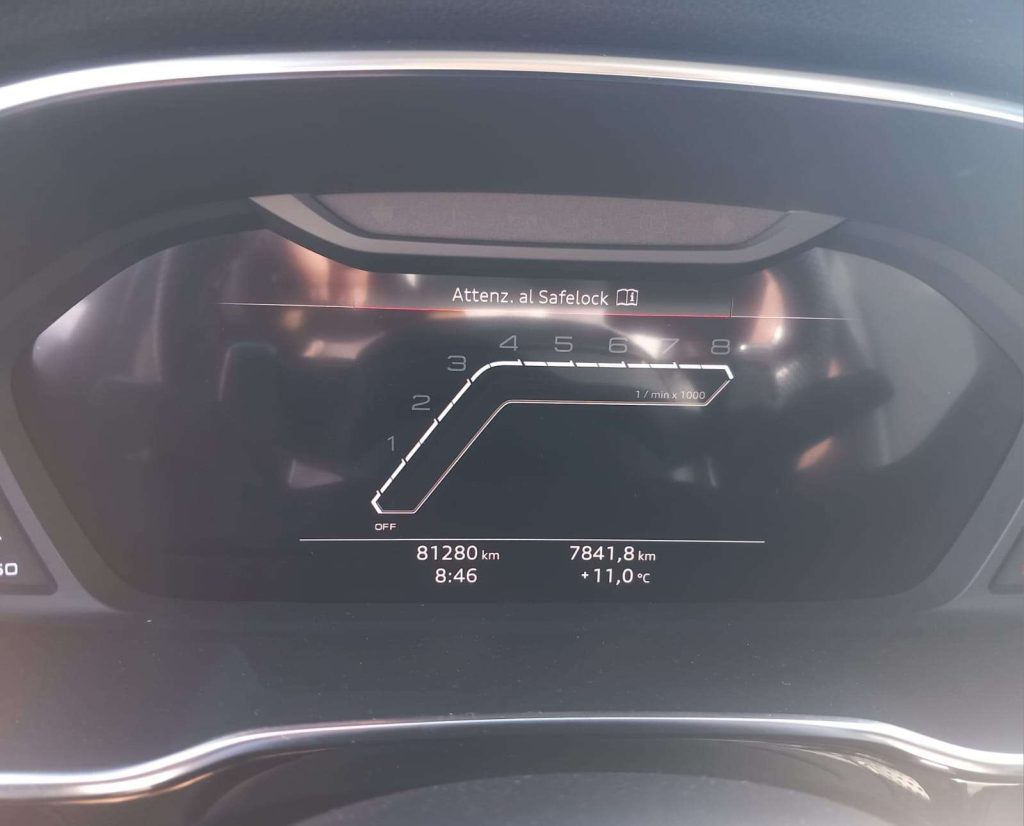 AUDI RS Q3 Sportback 2.5 quattro s-tronic - 7