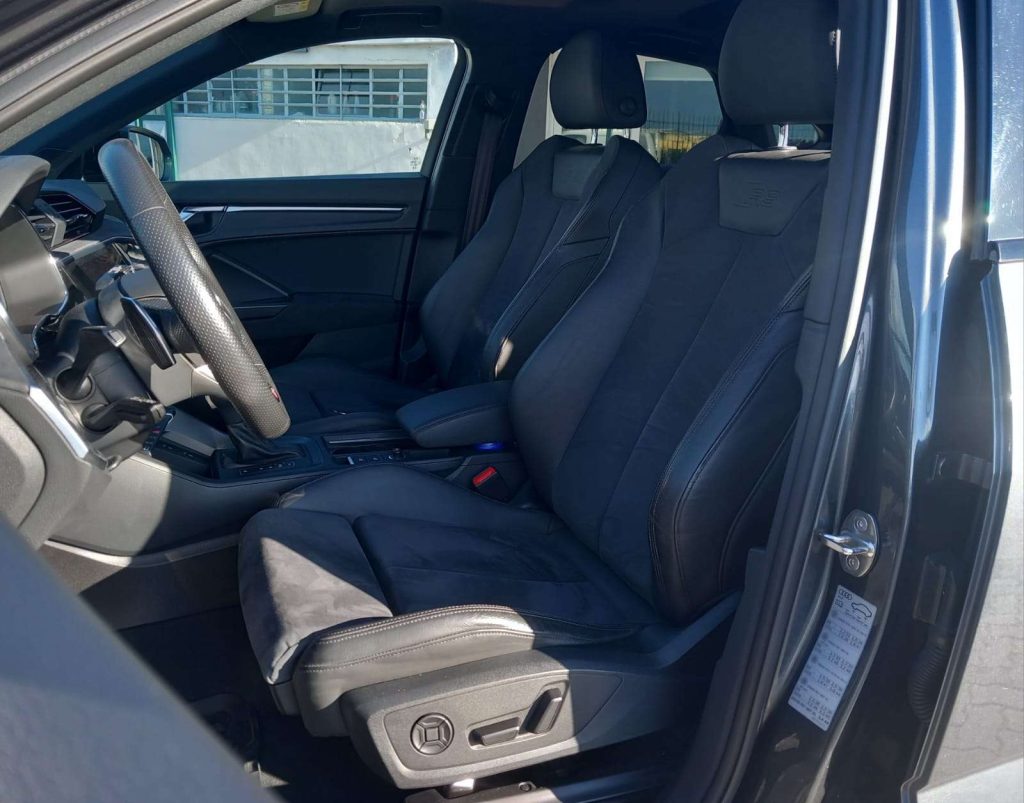 AUDI RS Q3 Sportback 2.5 quattro s-tronic - 9