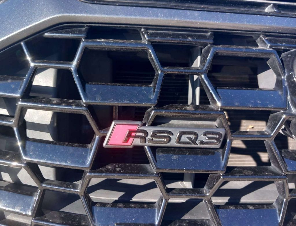 AUDI RS Q3 Sportback 2.5 quattro s-tronic - 12