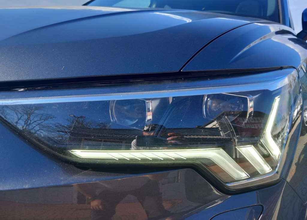 AUDI RS Q3 Sportback 2.5 quattro s-tronic - 13