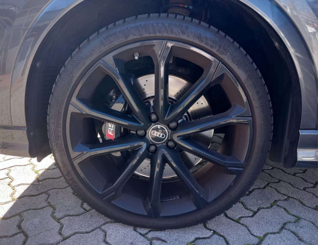 AUDI RS Q3 Sportback 2.5 quattro s-tronic - 14